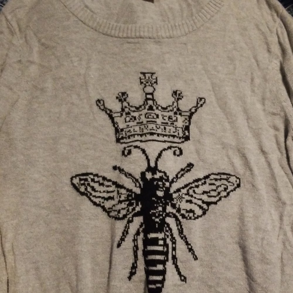 Merona Queen Bee Sweater
